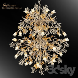 Chandelier Passeri L 