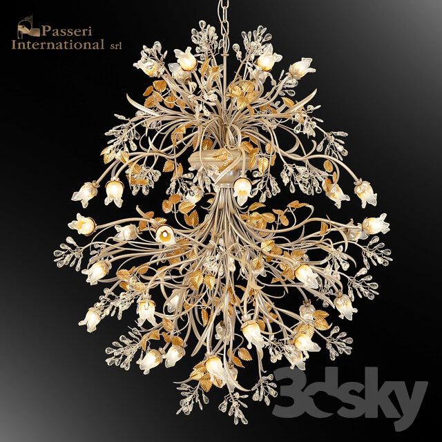 Chandelier Passeri L