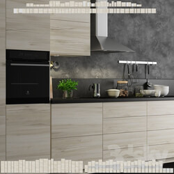 Kitchen Kitchen Ikea Method Askersund. 