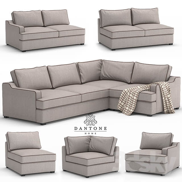 Dantone Modular sofa Stamford 