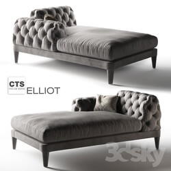 Couch ELLIOT CTS SALOTTI 