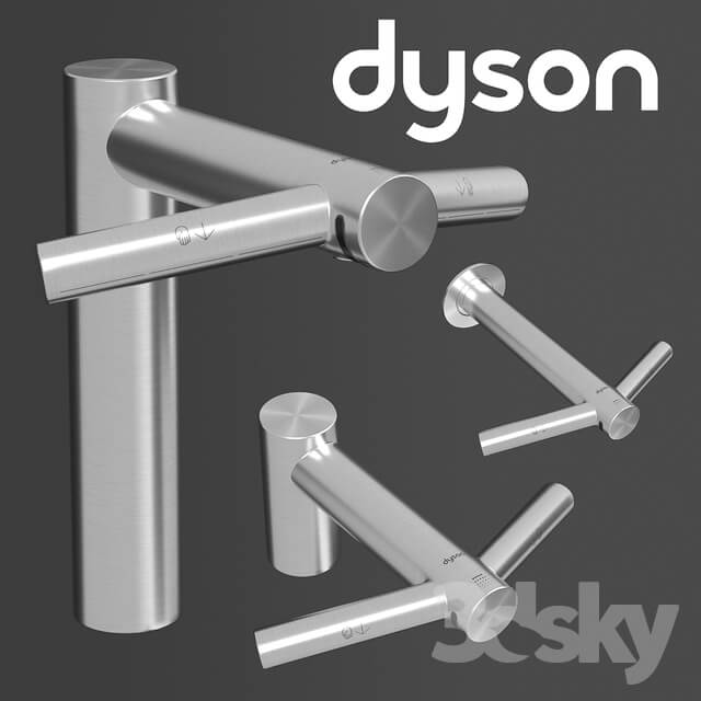 Dyson Airblade Tap