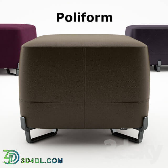 New York poufs Poliform news milano 2017 