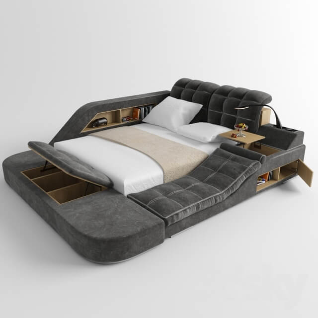 Bed multifunctional sofa bed