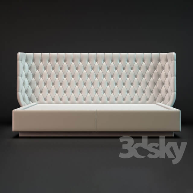 Bed Rugiano CHARME