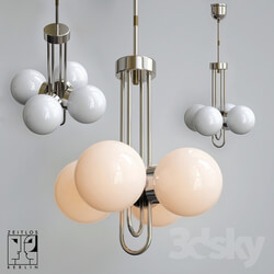 Balls pendant light 30s 