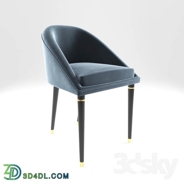 Malay dining chair