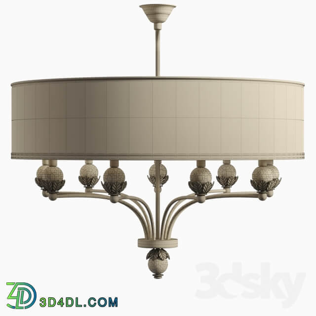 Chandelier SIGMA ELLE DUE 7066 9