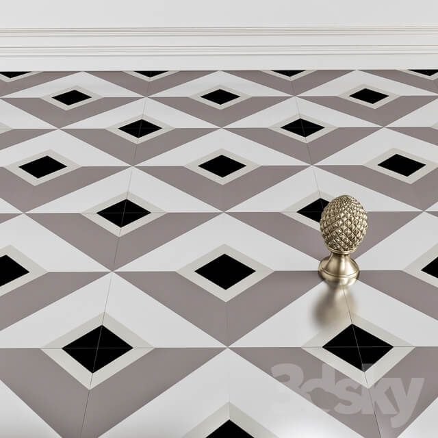 Floor tiles 2