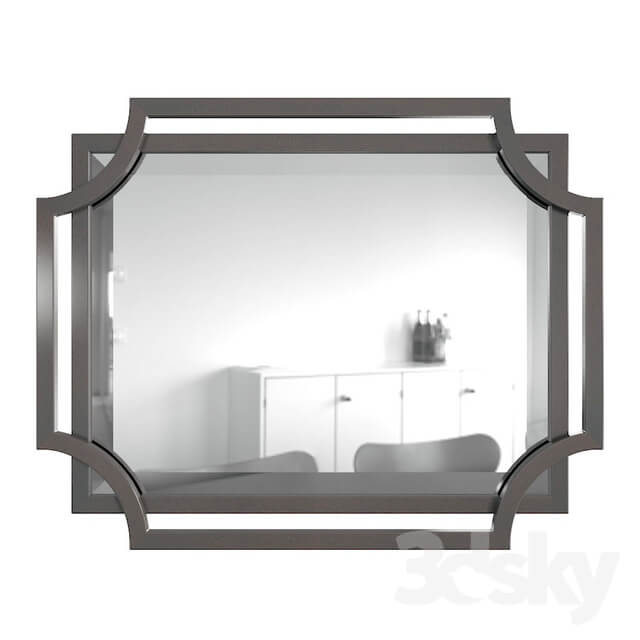 Bernhardt Mirror