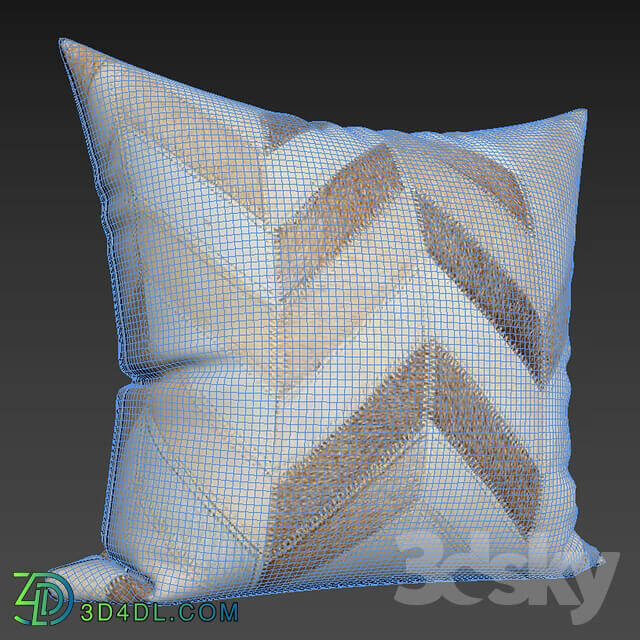 Decorative pillows Houzz Torino set 051