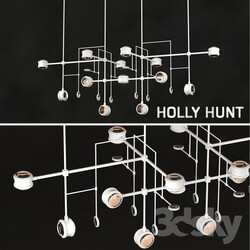 Lamp Holly Hunt Alison Berger Lyra 