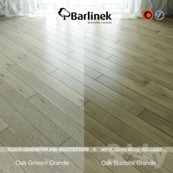 Wood Barlinek Floors Vol.18 