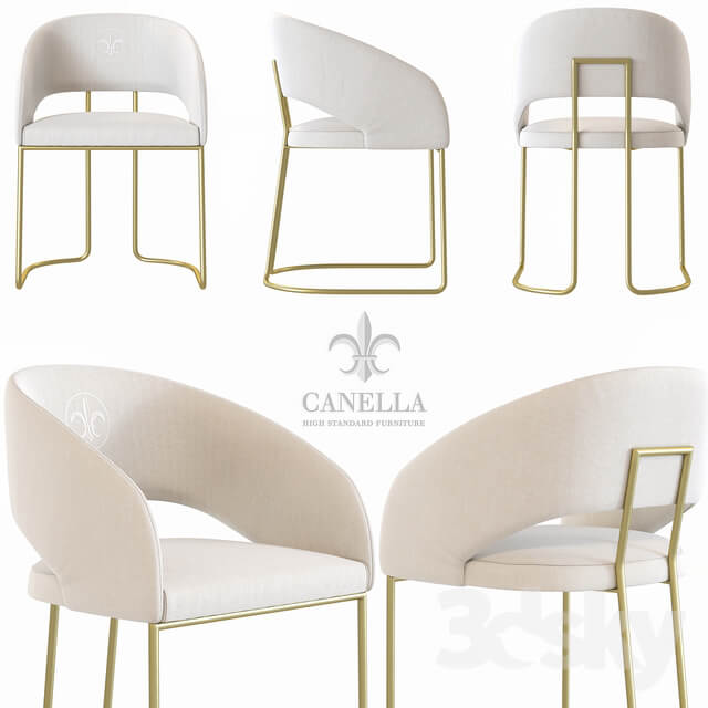 KLASS Chair By Muebles Canella