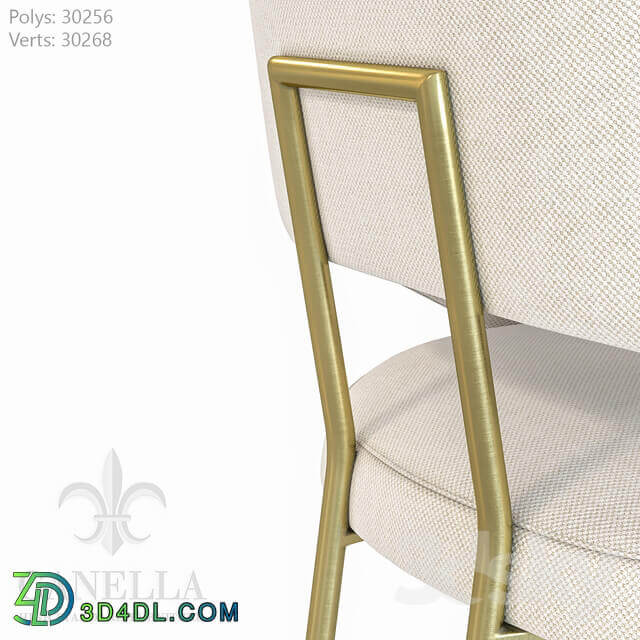 KLASS Chair By Muebles Canella