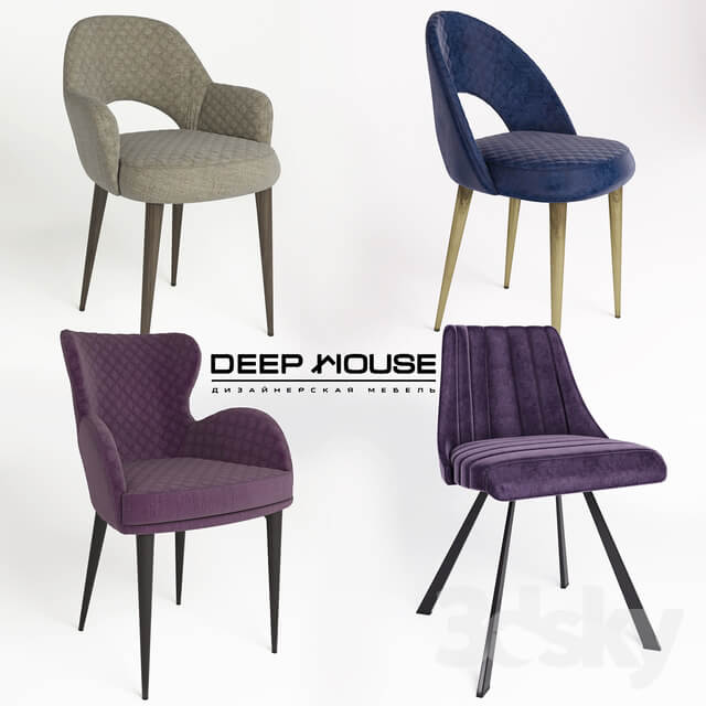 deephouse chair 2
