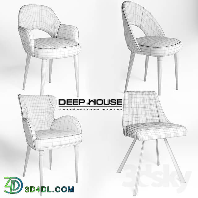 deephouse chair 2