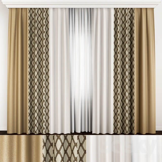 Curtains 104