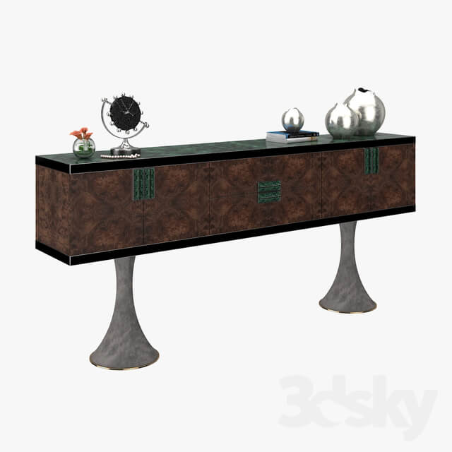 Sideboard Chest of drawer Longhi Oscar