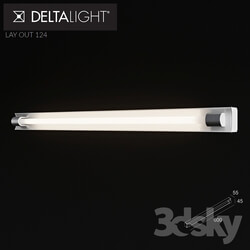 Delta light LAY OUT 124 