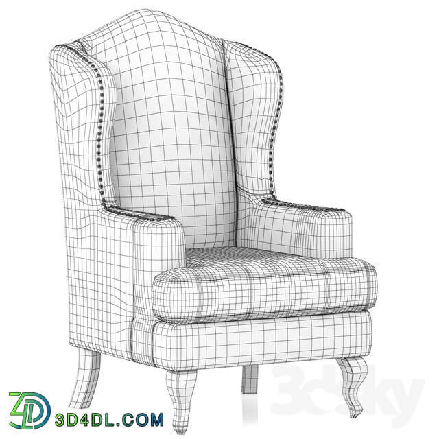 Dantone Home Bakersfield Armchair