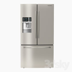 Refrigerator Samsung RF28HFEDBSG 