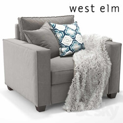 West elm armchair 01 