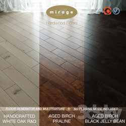 Mirage Floors Vol.2 