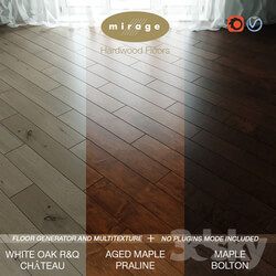 Mirage Floors Vol.8 