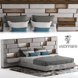 Bed The visionnaire emotion bed 