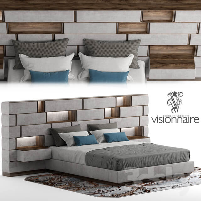 Bed The visionnaire emotion bed