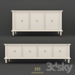 Sideboard Chest of drawer TV stand Misier buffet One Home  