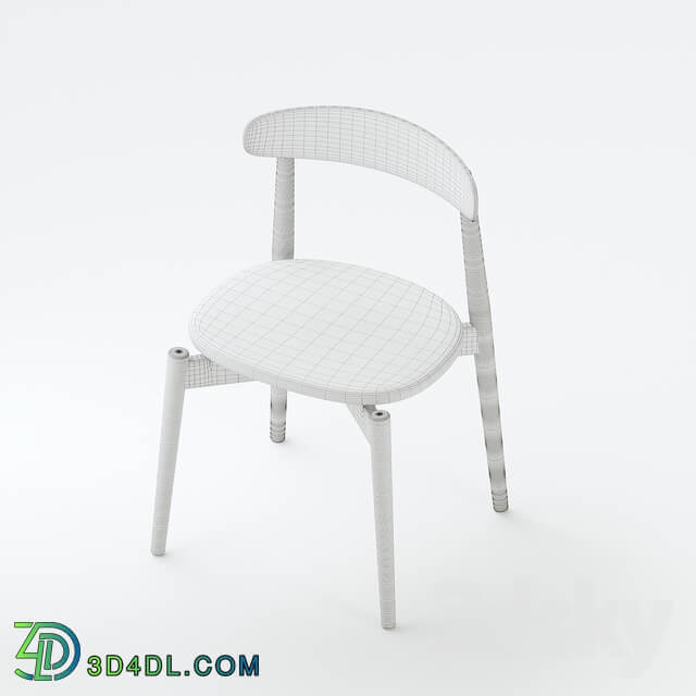 Cult Design Concept Dining Chair