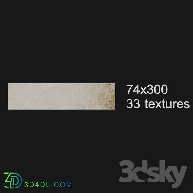 Tile Cerrad Piatto sand tiles