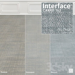 Interface Carpet Contemplation Texture No 1 