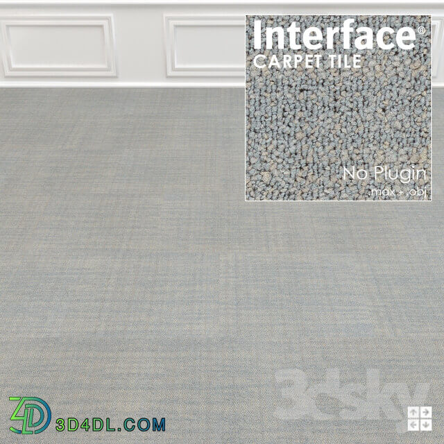 Interface Carpet Contemplation Texture No 1