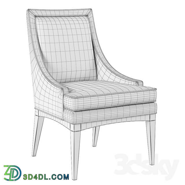 BERNHARDT Mya Upholstered Chair