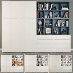 Wardrobe Display cabinets Combination of cabinets with adjustable legs Ikea. 