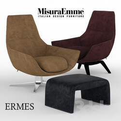 ERMES MAURO LIPPARINI CHAIR 