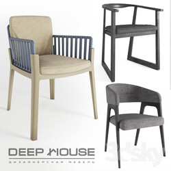 deephouse chair 3 