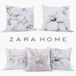 Zara Home Decorative Pillows set 8 