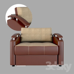 Armchair Comfort 36 or Luigi  