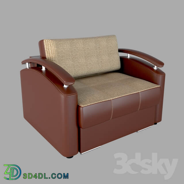 Armchair Comfort 36 or Luigi 