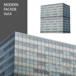 Modern facade Vol 4 