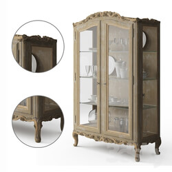 Wardrobe Display cabinets Showcase Savio Firmino 3236 