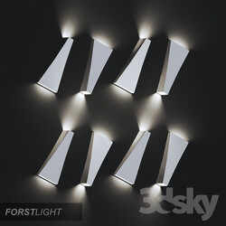 Wall Lamp Forstlight Prism 6 