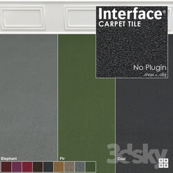 Interface Carpet Heuga No 1 