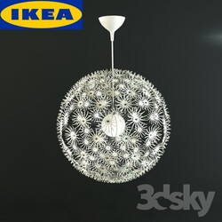 chandelier ikea maskros 