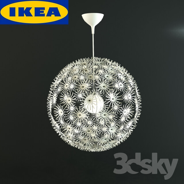 chandelier ikea maskros