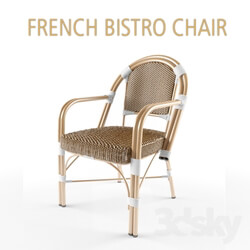 The french Bistro chair 